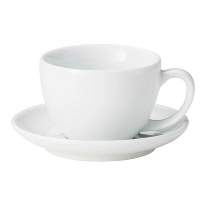 ANCAP Open ラージカプチーノ碗皿 | カプチーノカップ 内側は
