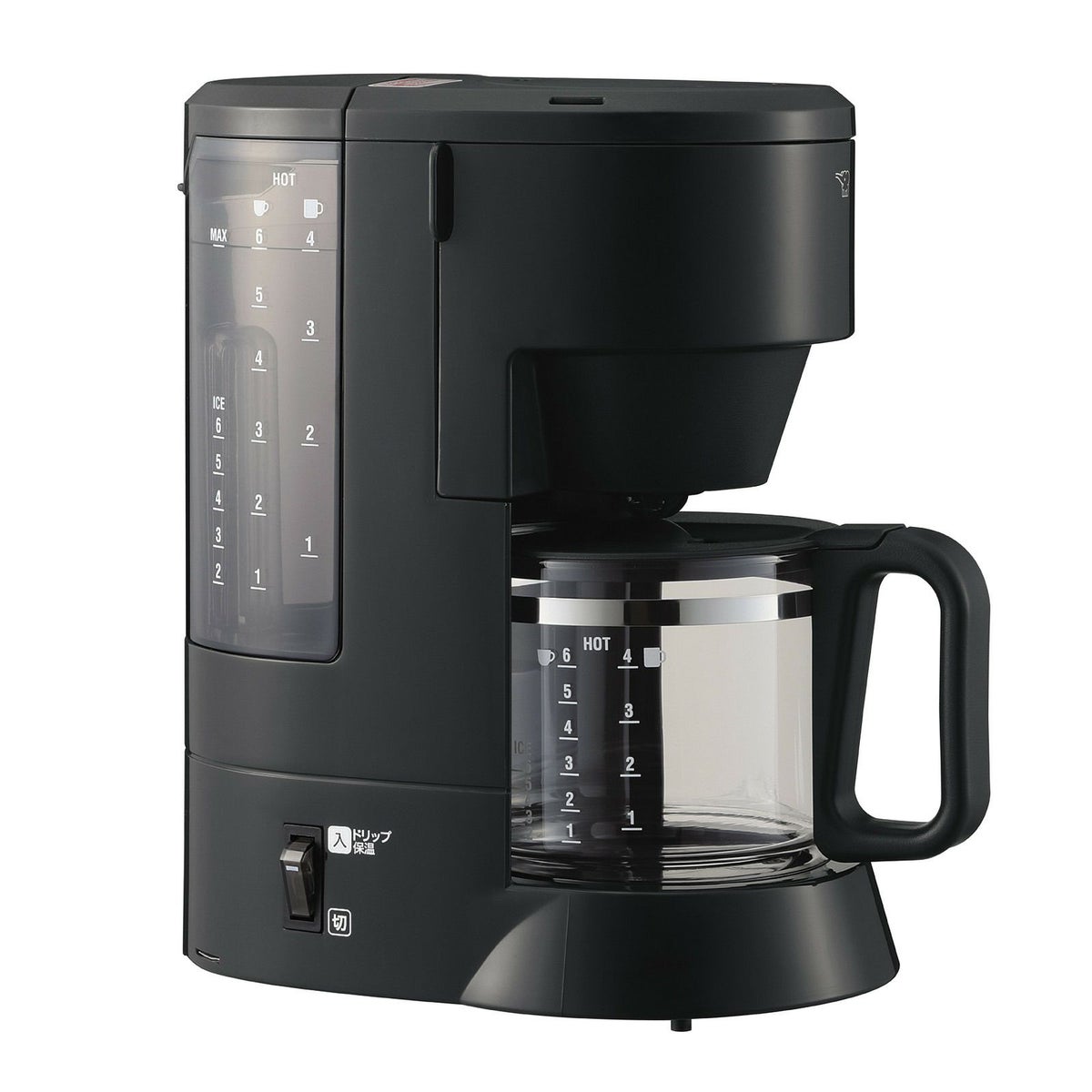 【zojirushi/象印】コーヒーメーカー 珈琲通 EC-MA60-BA