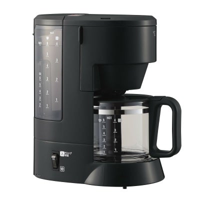 象印 ミル付きコーヒーメーカー 珈琲通 EC-CD40-TD | コーヒーメーカー 