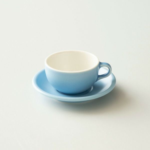 ORIGAMI 6oz Latte Bowl ラテボウル マットブルー N 78750254 | ラ
