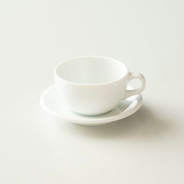 ORIGAMI 8oz Latte Bowl ラテボウル ホワイト N 78750384 | ラテボ