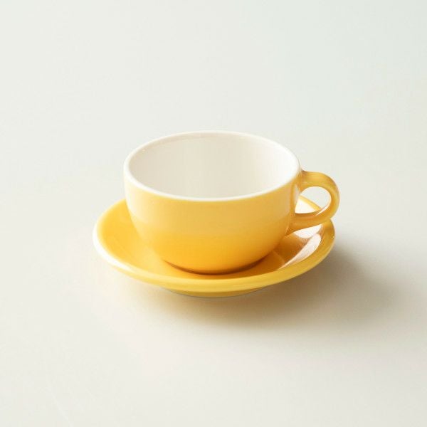 ORIGAMI 8oz Latte Bowl ラテボウル イエロー N 78750414 | ラテボ