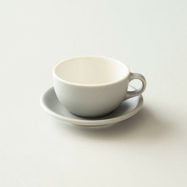 【ORIGAMI】8oz Latte Bowl ラテボウル マットグレー N 78750346