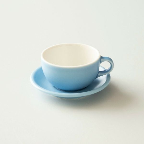 ORIGAMI 8oz Latte Bowl ラテボウル マットブルー N 78750377 | ラ