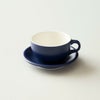 【次回12月末頃入荷予定】【ORIGAMI】8oz Latte Bowl ラテボウル マットネイビー N 78750438