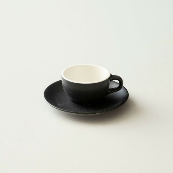ORIGAMI 3oz Latte Bowl ラテボウル マットブラック 78750209 | ラテ