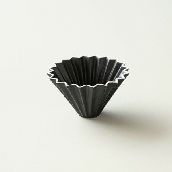 ORIGAMI ドリッパーS マットブラック 78750575 | ハンドドリップ 20本