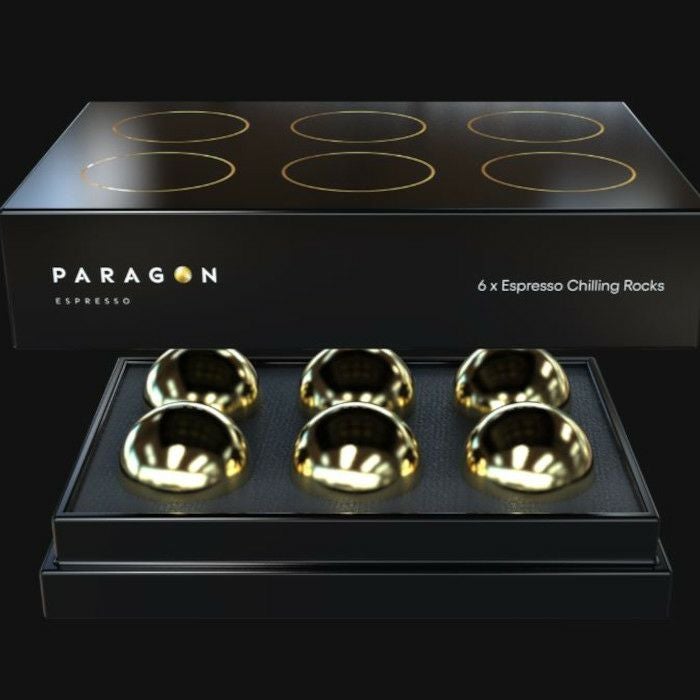 【Nucleus】 Paragon Espresso Ice Rock 6個入り NUC-010