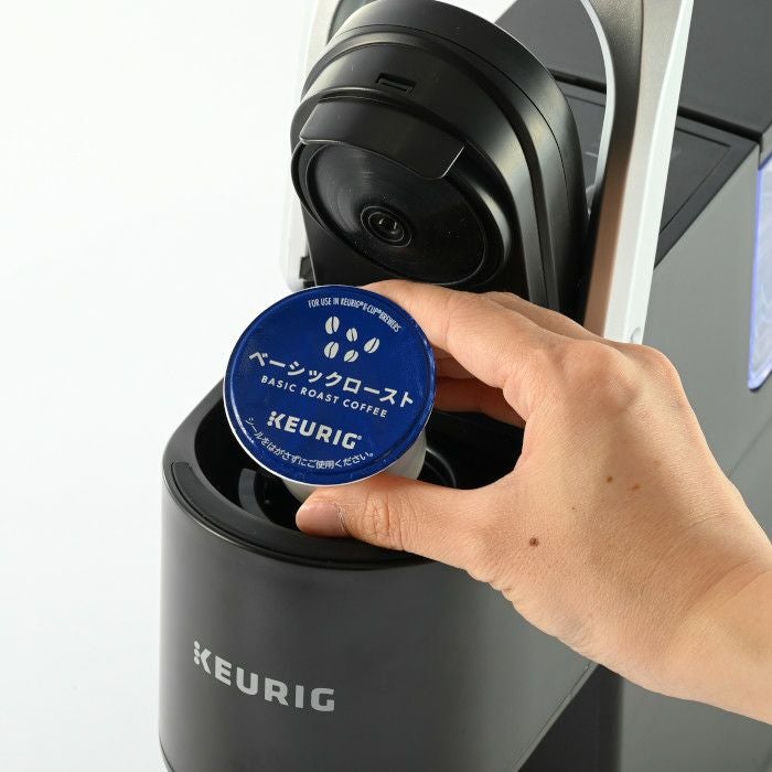 【keurig/キューリグ】KB-01 ブラック