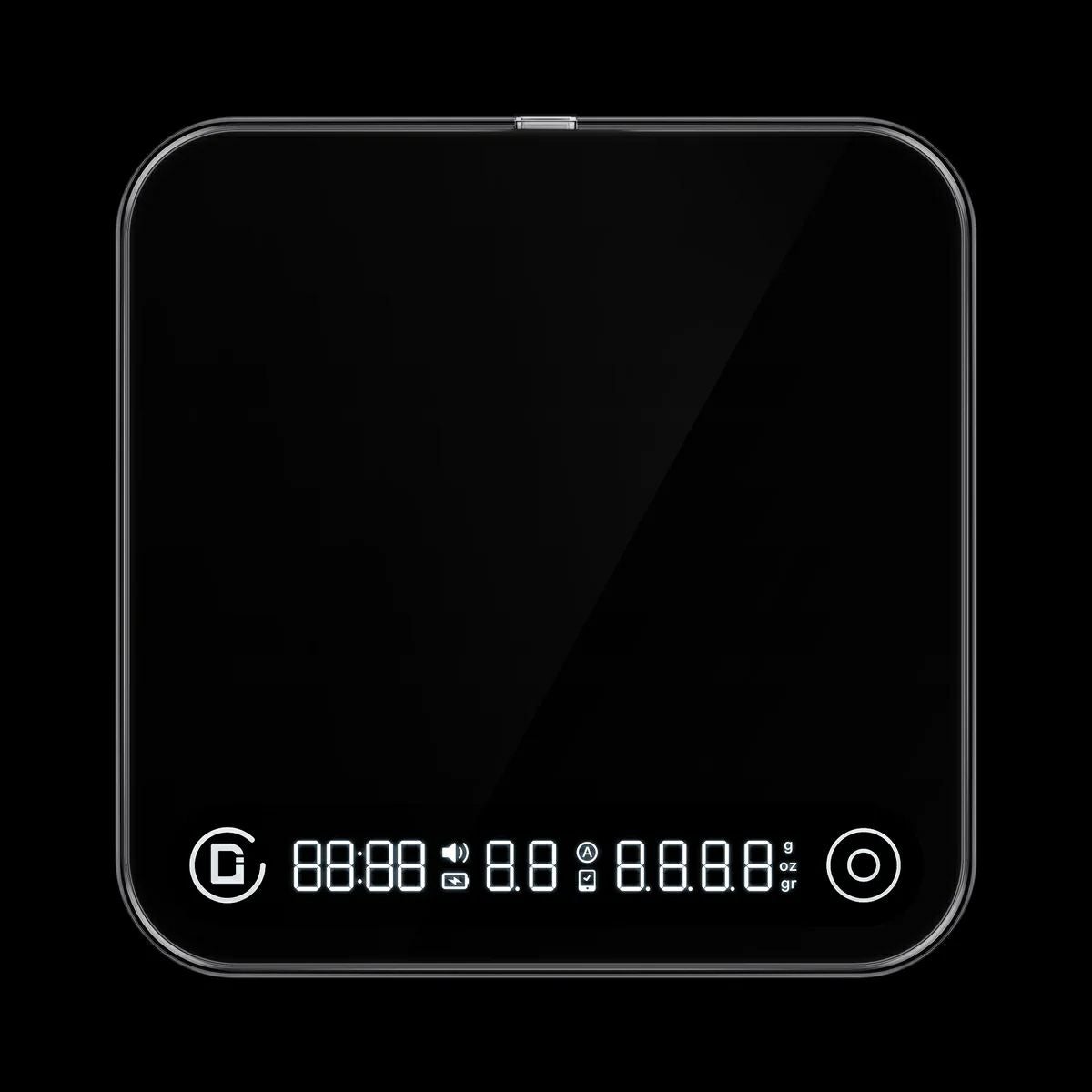 【DiFluid】Microbalance Titan DiF-006 ディフルード コーヒースケール