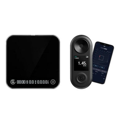 【DiFluid】Brew Control System with Titan ディフルード コーヒー濃度計＆コーヒースケール