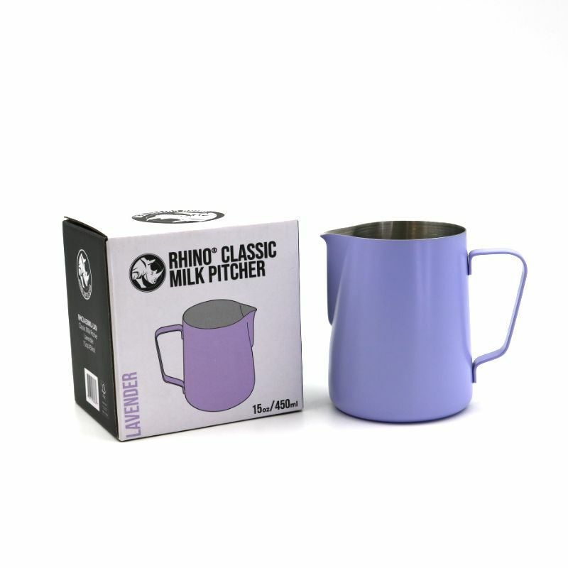 【Rhinowares】クラシックレンジピッチャー 450ml Lavender