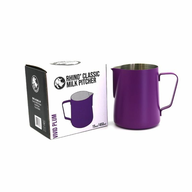 【Rhinowares】クラシックレンジピッチャー 450ml Vivid Plum