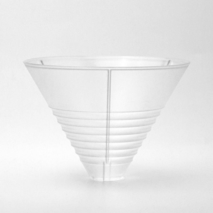 Suprima Dripper SD1 Clear | コーヒー用品ならFa Coffee