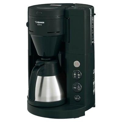 象印 ミル付きコーヒーメーカー 珈琲通 EC-CD40-TD | コーヒーメーカー 