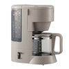 【zojirushi/象印】コーヒーメーカー 珈琲通 EC-MA60-TZ