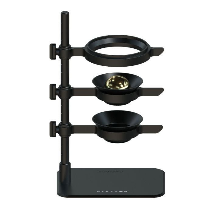 CINOART PT2 Auto Tamper Black オートタンパー | タンパー 2kgから