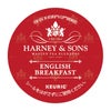 【キューリグ カプセル】HARNEY & SONS イングリッシュ・ブレックファースト（Kカップ）12個入り