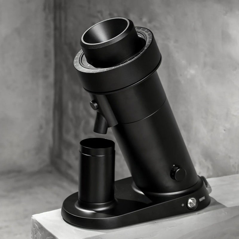 【WPM】シングルドースコーヒーグラインダー ZP-1（BK)