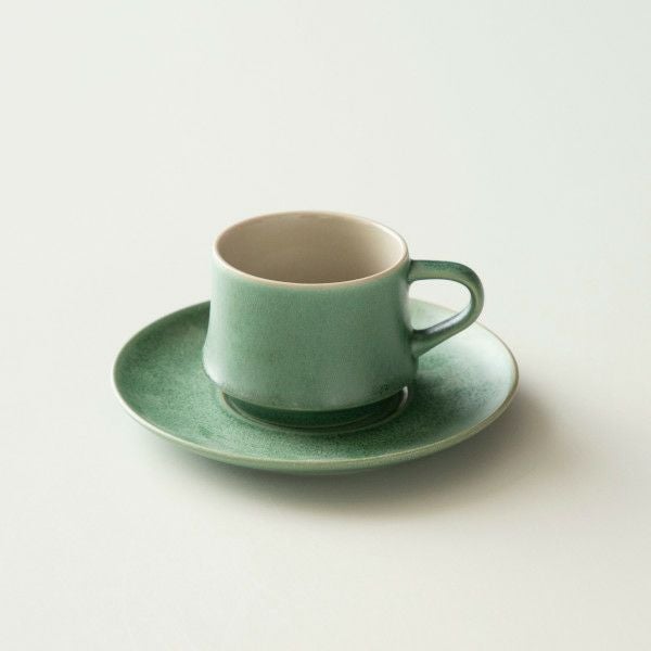 ORIGAMI Flare Coffee Cup フレアコーヒーカップ ビンテージグリーン 7802