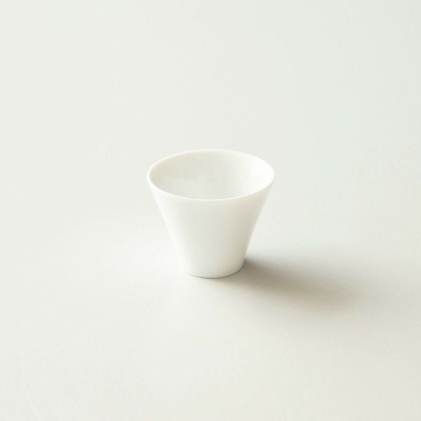 【ORIGAMI】 SENSORY Espresso Cup [Narrow] センサリーエスプレッソカップ［ナロー］ ホワイト 78021934
