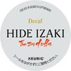 【キューリグ カプセル】HIDE IZAKI デカフェカプセル（Kカップ）12個入り
