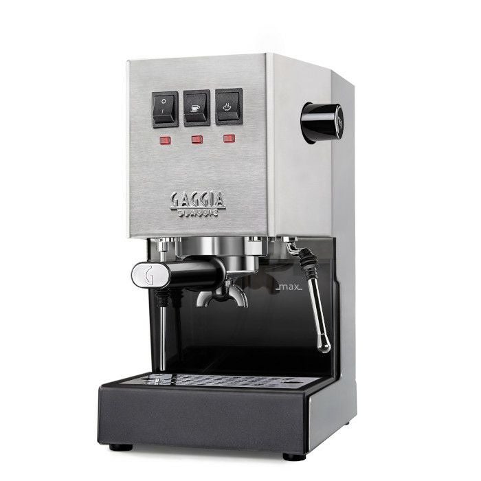 【次回入荷8月下旬頃予定】【Gaggia/ガジア】クラシックエボプロ　ステンレススチール SIN035R