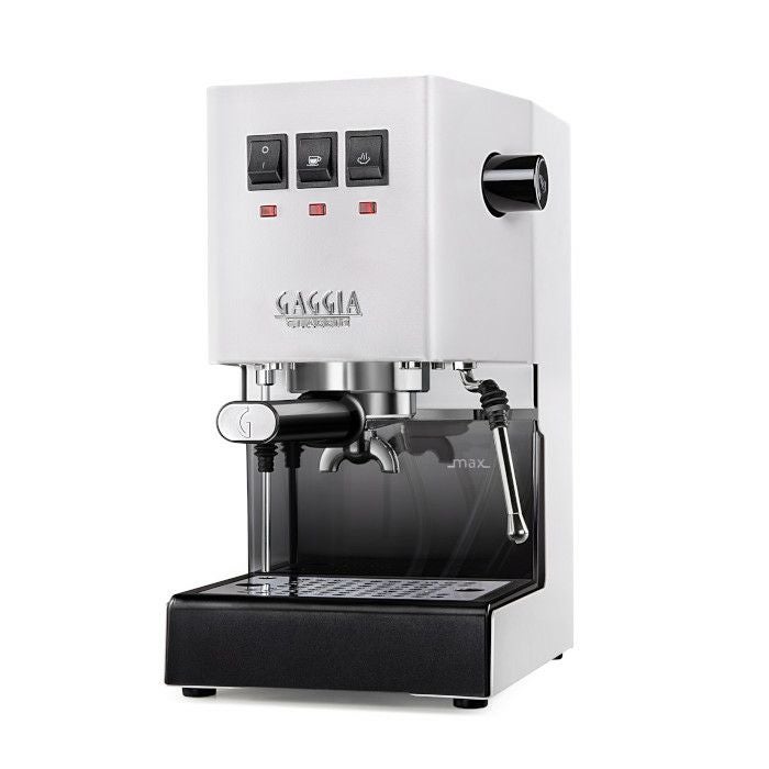 【Gaggia/ガジア】クラシックエボプロ　ホワイト SIN035R