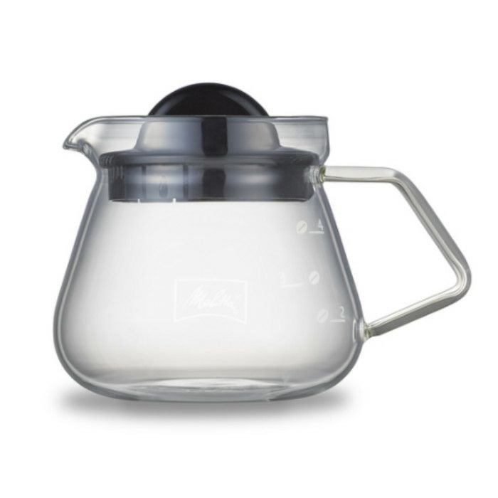 【melitta/メリタ】グラスポット カフェリーナ 500ml