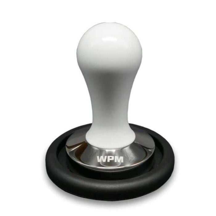 【WPM】アルミニウムタンパー　ホワイト