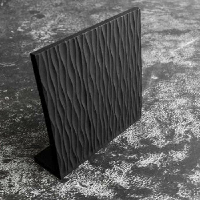 【WPM】タンパーパッド　ブラック