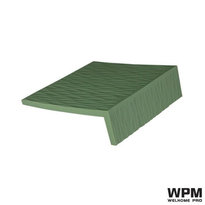 【WPM】タンパーパッド　グリーン