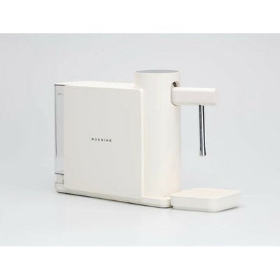 Morning The Morning Dream White(モーニング ミルクスチーマー ホワイ (ジャンク品)The morning dream ミルクスチーマー