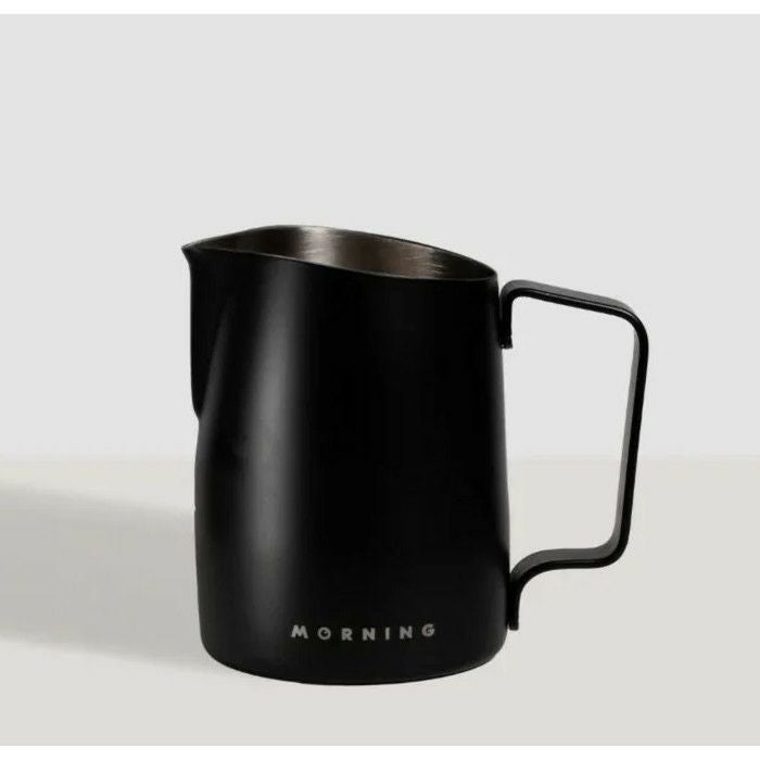Morning Morning Dream Milk Jug 450ml Black(モーニング ミ