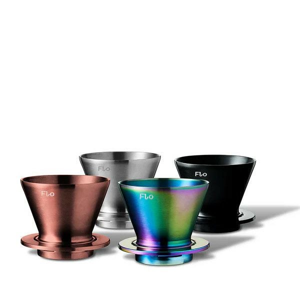 Varia FLO Dripper (Varia x Kurasu Kyoto) SHADOW |