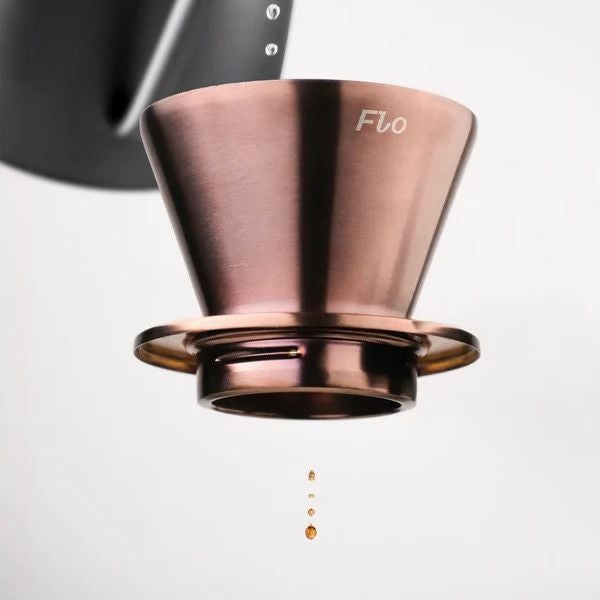Varia FLO Dripper (Varia x Kurasu Kyoto) ROSE | ドリ