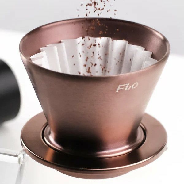 Varia FLO Dripper (Varia x Kurasu Kyoto) ROSE | ドリ