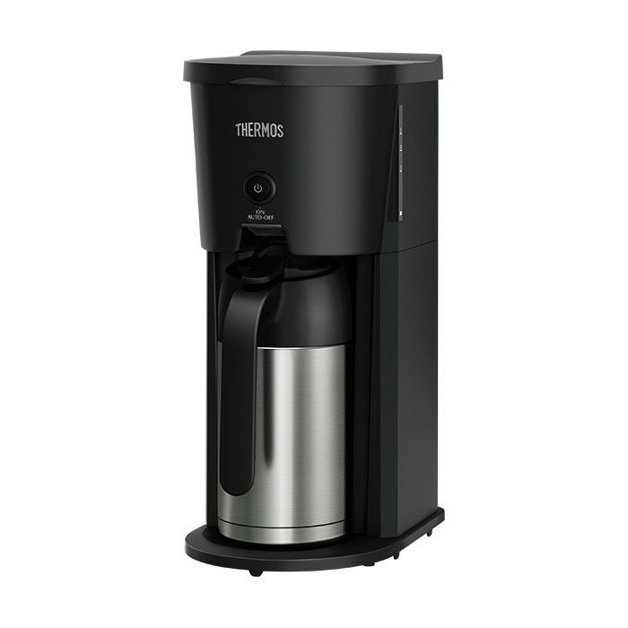 サーモス　真空断熱ポットコーヒーメーカー　630ml ECF-700 thermos/サーモス】真空断熱ポット コーヒーメーカー3～5杯用 ECJ-700