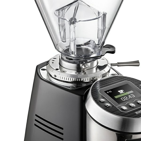 MAZZER SUPER JOLLY V PRO ELECTRONIC ブラック | グラインダー