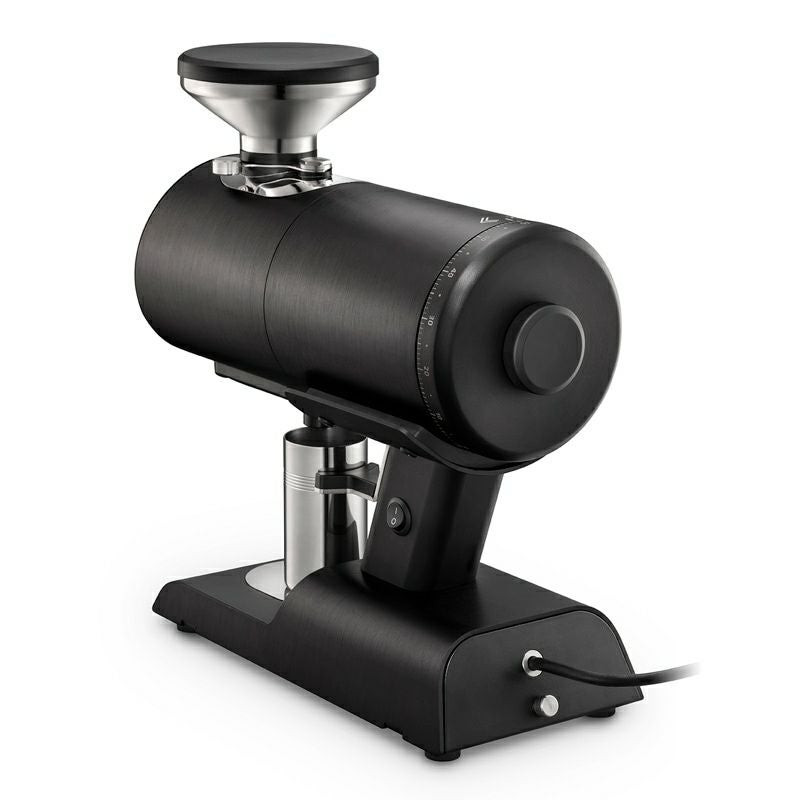 【MAZZER】シングルドースグラインダー Philos ブラック