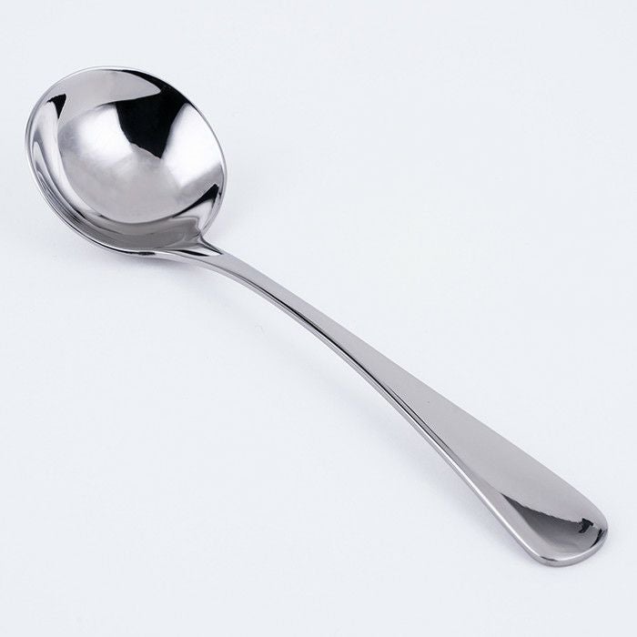 【aoyoshi/青芳製作所】コーヒーカッピングスプーン　シルバー