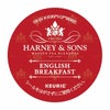 【アウトレット】【キューリグ カプセル】HARNEY & SONS イングリッシュ・ブレックファースト（Kカップ）12個入り【賞味期限：2025年9月11日】