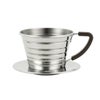 【kalita/カリタ】ウェーブドリッパー 155S