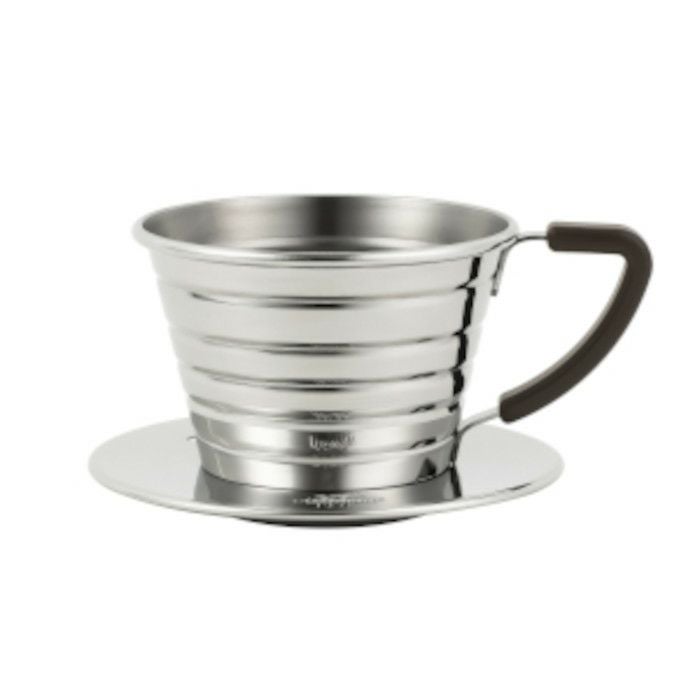 【kalita/カリタ】ウェーブドリッパー 155S