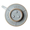 【kalita/カリタ】 MI185ドリッパー　グレー　02105