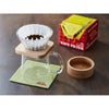【kalita/カリタ】 WDG-185　角型　443063