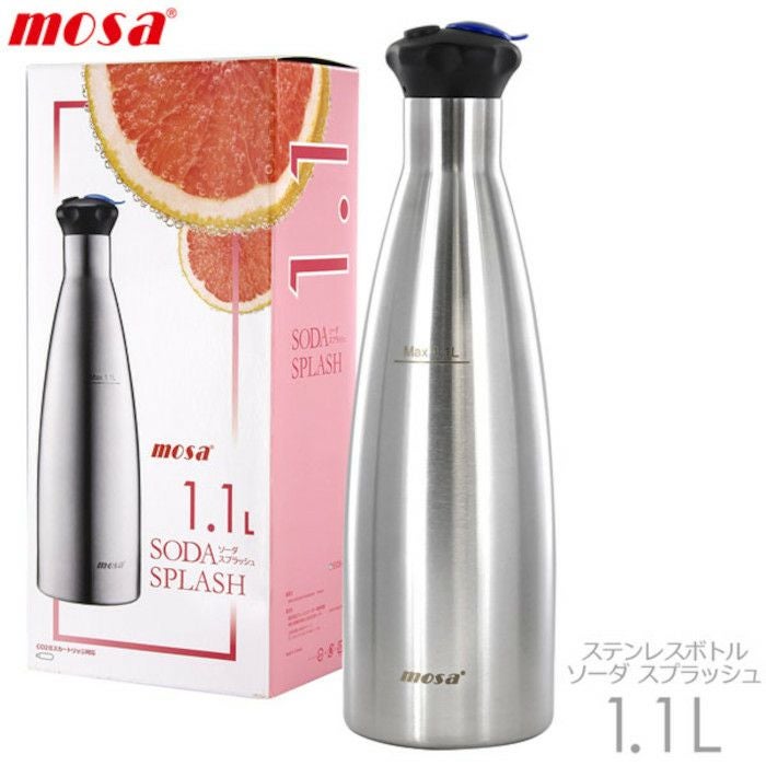 【MOSA】 1.1L S.S. SODA SPLASH SSD8-05 303339
