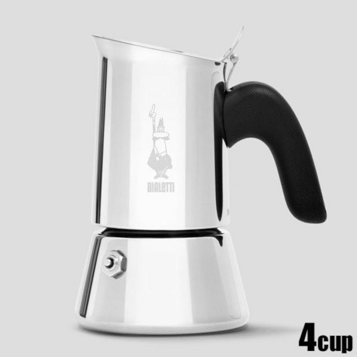 bialetti/ビアレッティ】ニュービーナス 4cup | コーヒー用品ならFa Coffee