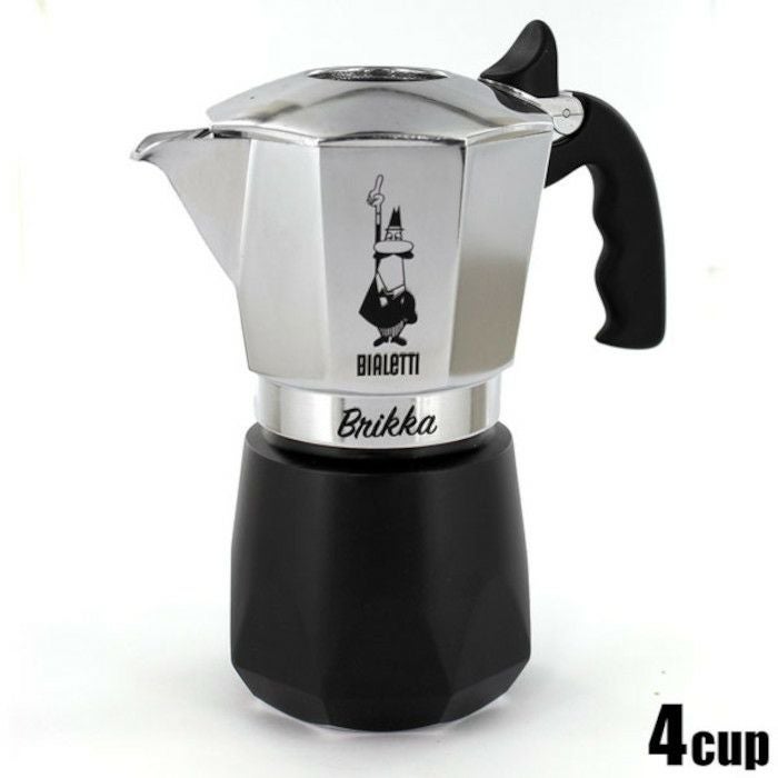 【bialetti/ビアレッティ】ブリッカ 4カップ