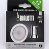【bialetti/ビアレッティ】部品 ビアレッティ ヴィーナス 2カップ用 パッキン+フィルターセット